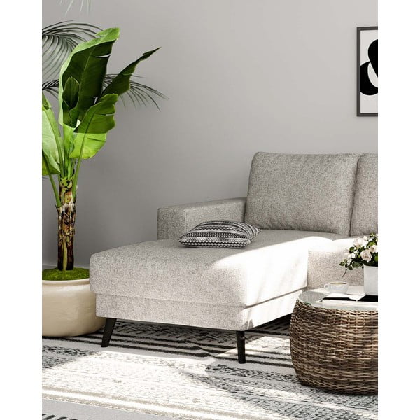 Krēmkrāsas stūra dīvāns (kreisais stūris) Fynn – Ghado-image-1