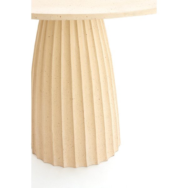 Metāla apaļš ēdamgalds ø 120 cm Veglia – Light & Living-image-4