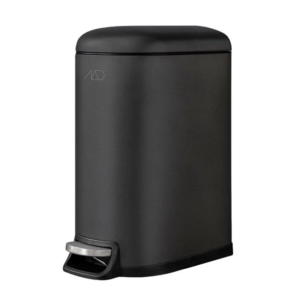 Metāla atkritumu tvertne ar pedāli 10 l Walther – Mette Ditmer Denmark