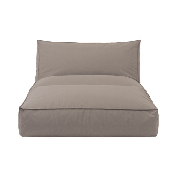 Bēšs polsterēts dārza atpūtas krēsls STAY – Blomus-image-1