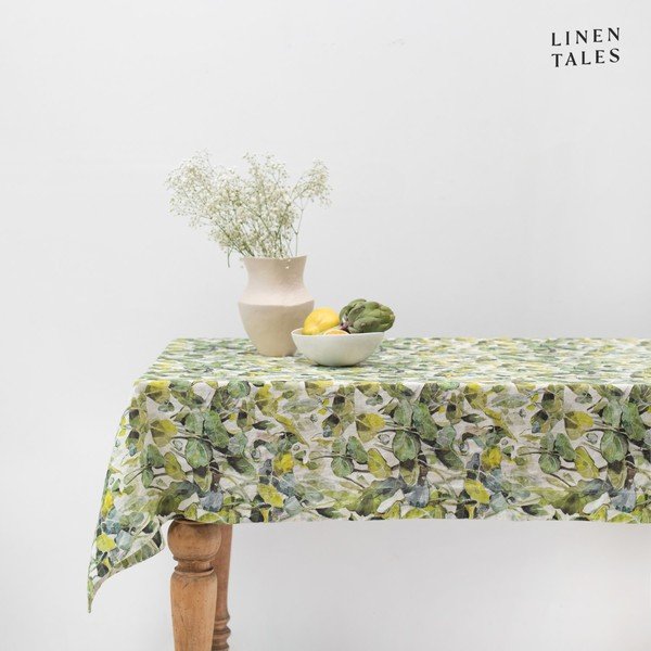 Lina galdauts 140x200 cm Lotus – Linen Tales-image-2