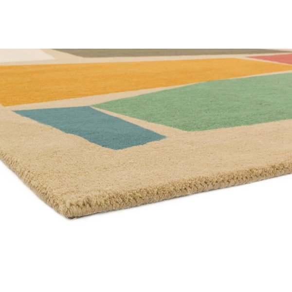 Paklājs Asiatic Carpets Shapes Multi, 200 x 290 cm-image-3