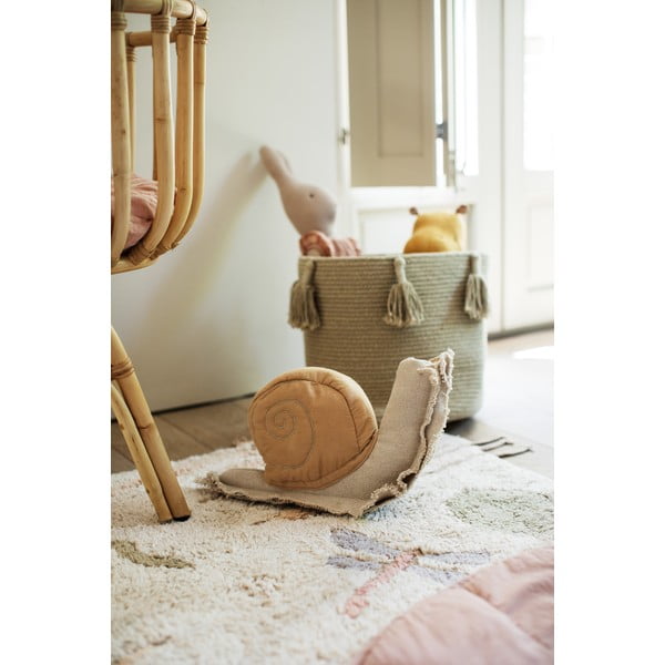 Bērnu spilvens Lazy Snail – Lorena Canals-image-1