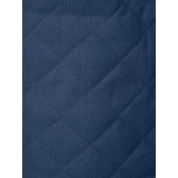 Tumši zils tekstila veļas grozs 67 l Tom Tailor – Wenko-image-1