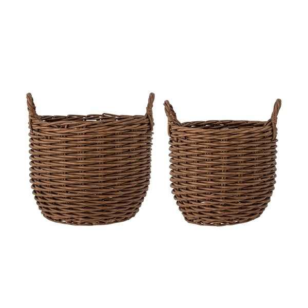 Puķu poda apvalki (2 gab.) ø 43 cm Jayde – Bloomingville-image-3