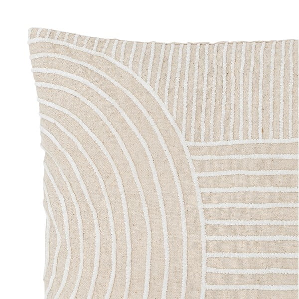 Dekoratīvais spilvens no lina maisījuma 35x50 cm Chun – Bloomingville-image-4