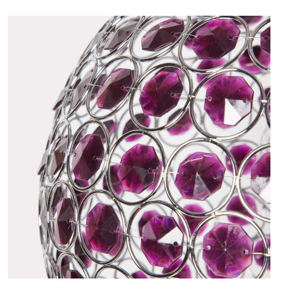 Violeta galda lampa SULION Venus-image-1