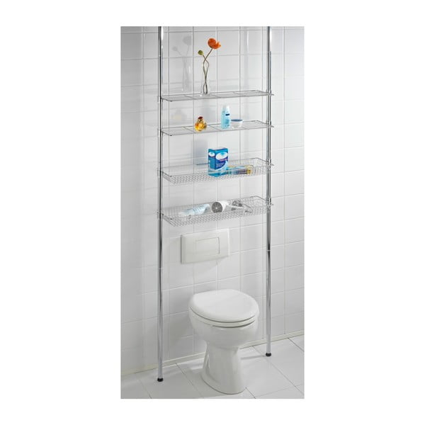 Teleskopiskais plaukts Wenko Ellera-image-3