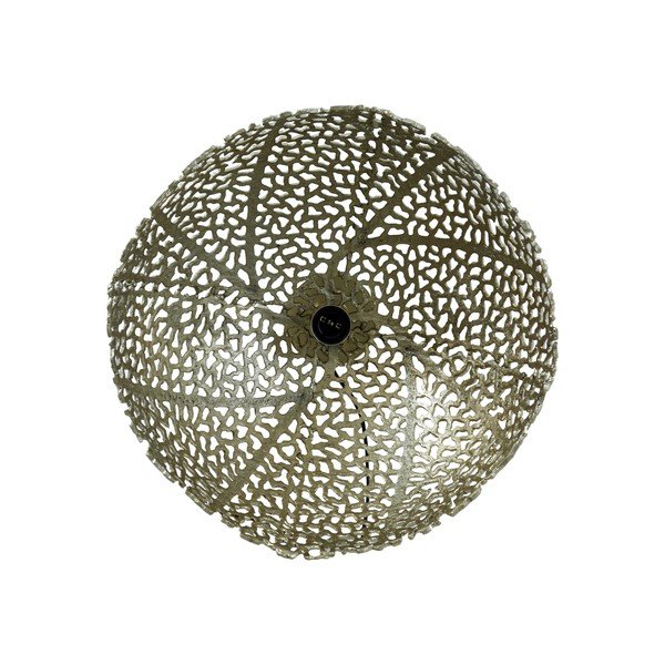 Sienas lampa zelta krāsā Sinula – Light & Living-image-3