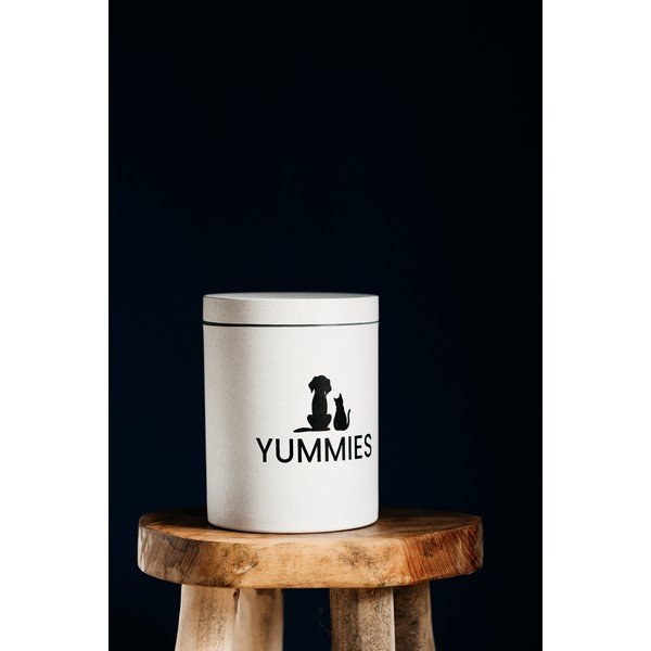 Kārumu trauks 2,3 l Dog Fantasy EcoStyle – Plaček Pet Products-image-1