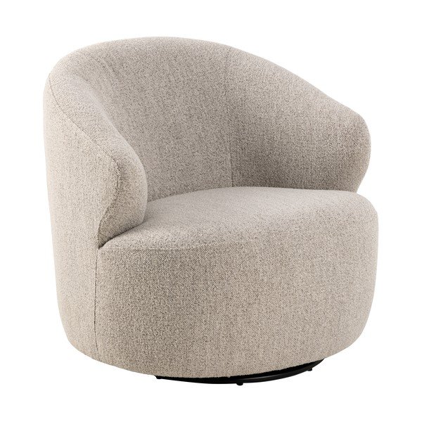 Bēšs atpūtas krēsls Westport – Actona