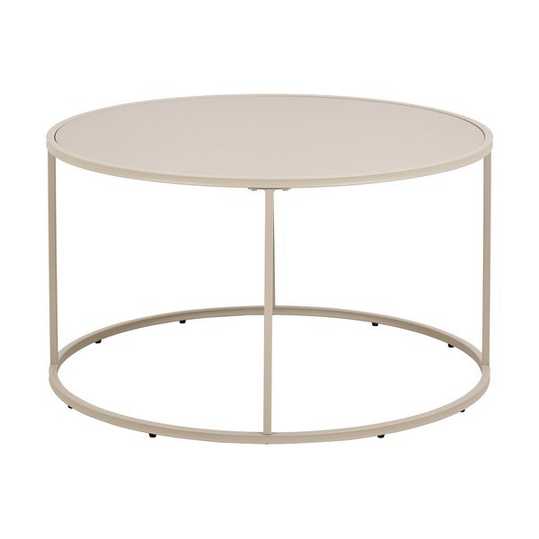 Pelēks tērauda apaļš žurnālgaldiņš ø 80 cm Seaford – Actona-image-2