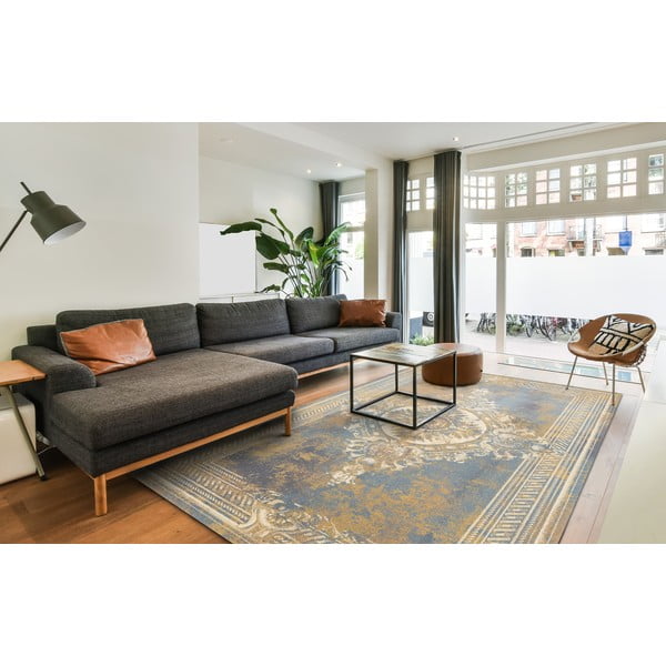 Vilnas paklājs 100x180 cm Emily – Agnella-image-1