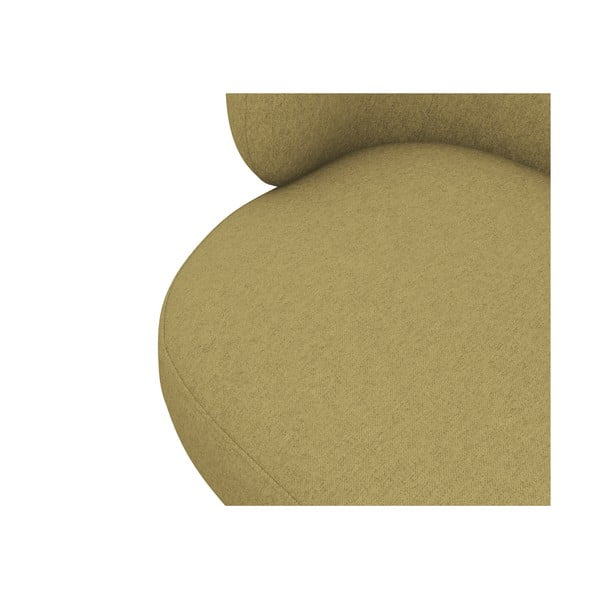 Sinepju dzeltens atpūtas krēsls Hina – Makamii-image-4