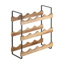 Koka vīna statīvs pudeļu skaits 12 York – Metaltex