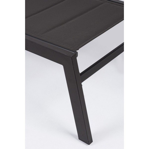 Antracīta pelēks metāla dārza zvilnis Hilde   – Bizzotto-image-4