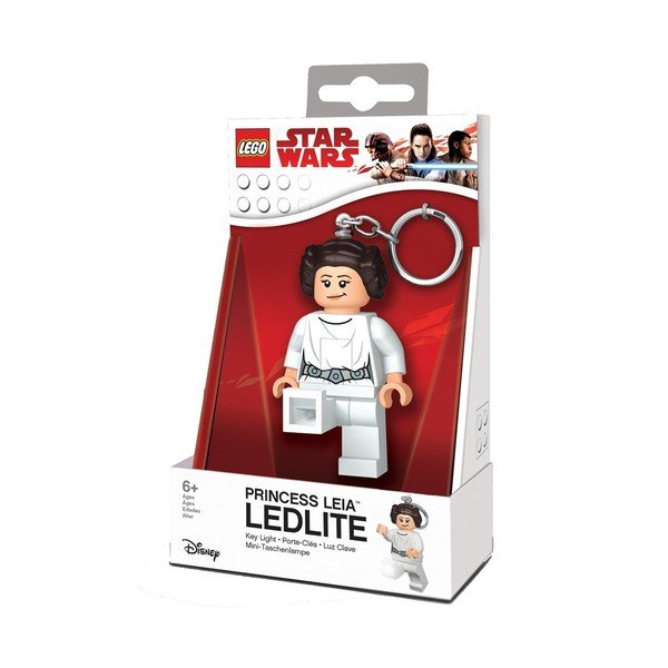 LEGO® Star Wars princeses Leijas atslēgu piekariņš-image-2
