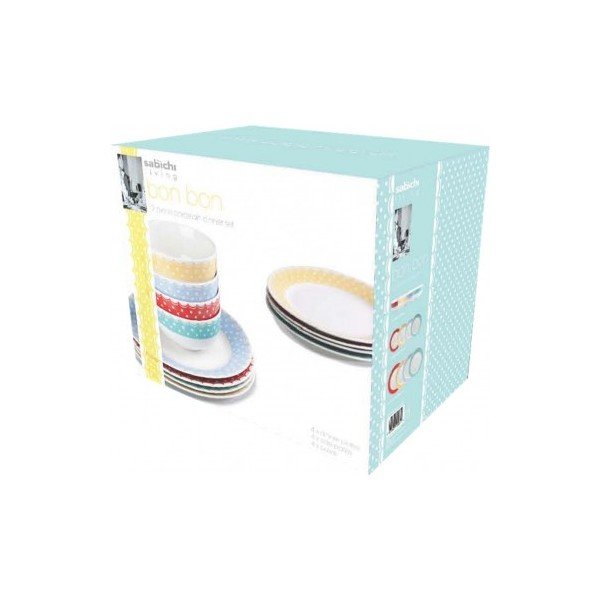 Porcelāna komplekts Bon Bon, 12 gab.-image-2