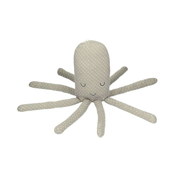 Bērnu spilvens Octopus – Yellow Tipi