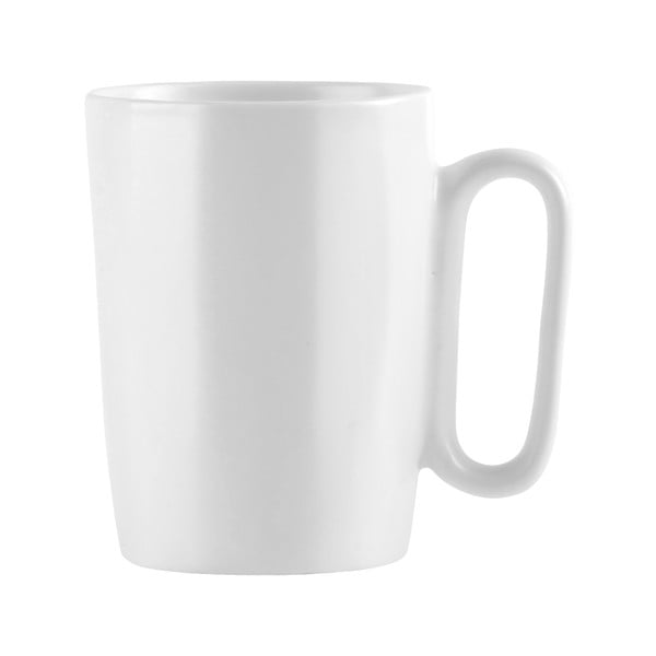 Baltas māla krūzes (2 gab.) 250 ml Fuori – Vialli Design-image-2