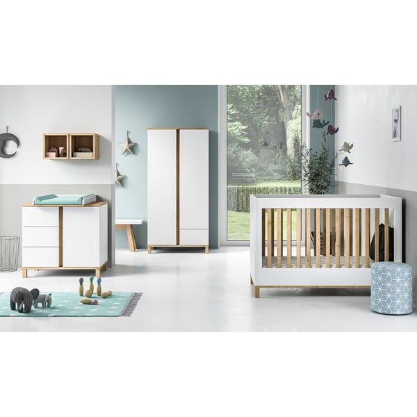 Balts pārtinamais galds Vox Altitude-image-1