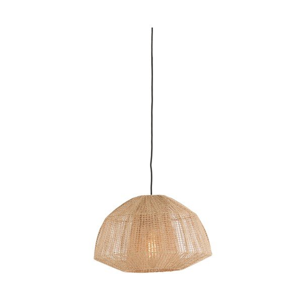 Dabīga toņa piekaramā lampa ø 10 cm Macul – Light & Living-image-1