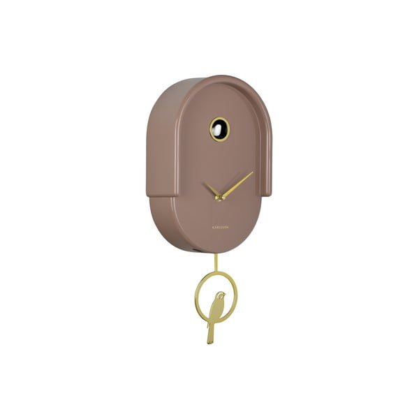 Svārsta/sienas pulkstenis Tweet  – Karlsson-image-2