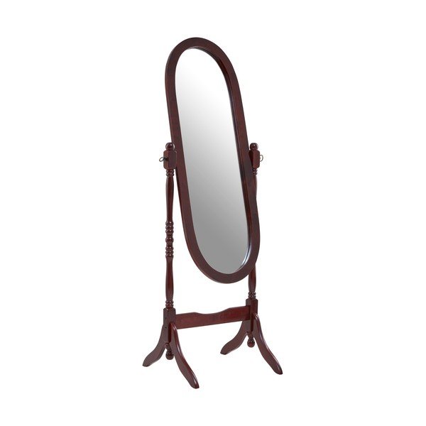 Grīdas spogulis ar masīvkoka rāmi 52x144 cm Cheval – Premier Housewares-image-2