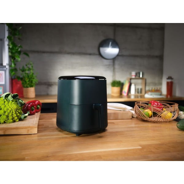 Tumši zaļš friteris Easy Fry Max EY245310 – Tefal-image-1