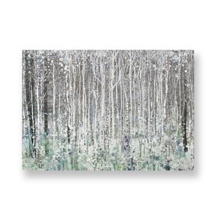 Attēls Graham & Brown Watercolour Woods, 100 x 70 cm
