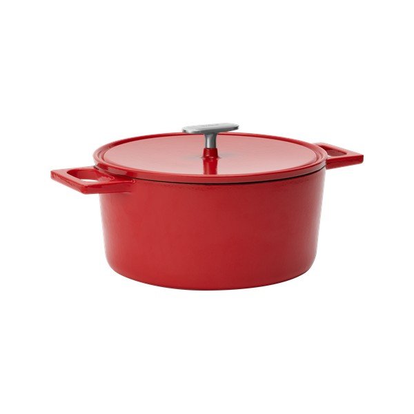 Čuguna katls ar vāku piemērots indukcijas plītij 5,5 l Mattia 3.0 – FABINI