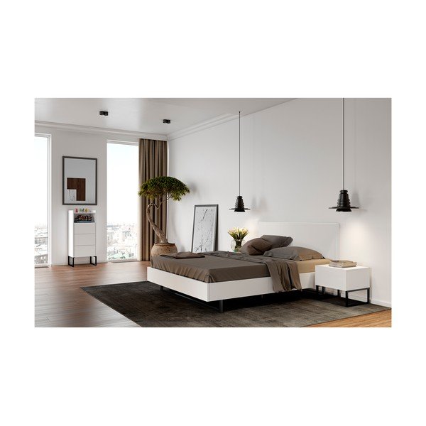 Naktsskapītis ar baltu virsmu Mara – TemaHome-image-1