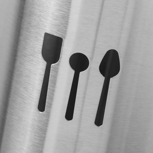 Metāla galda piederumu žāvētājs Casa Selección, ⌀ 13 cm-image-2