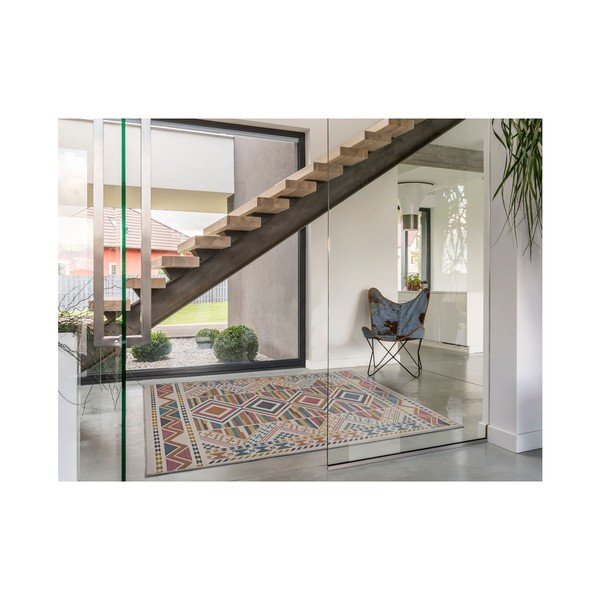 Paklājs Universal Flavia Multi Mezzo, 120 x 170 cm-image-1