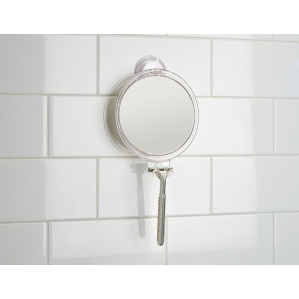 Spogulis ar piesūcekni iDesign Suction PI, 20 cm-image-1