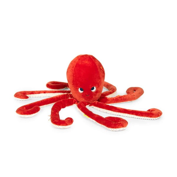 Plīša rotaļlieta Octopus – Moulin Roty