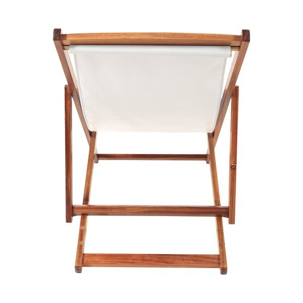 Bēšs/tumša dabīga toņa masīvkoka dārza zvilnis Dionysus – Bonami Essentials-image-3