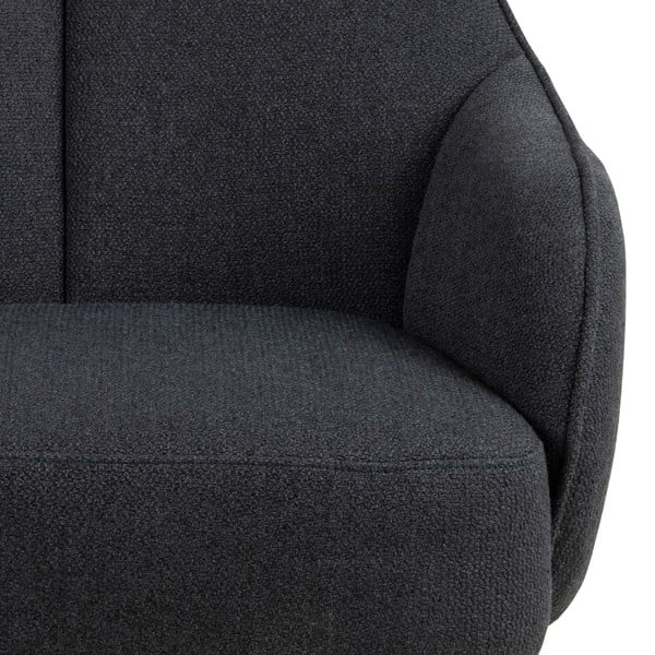 Antracīta pelēks atpūtas krēsls Texas – Actona-image-1