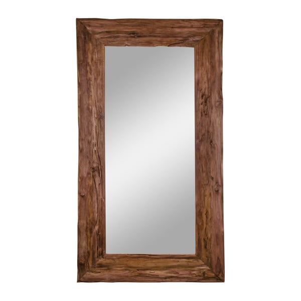 Sienas spogulis ar masīvkoka rāmi Granada – House Nordic