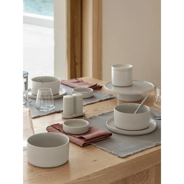 Sāls un piparu trauks ar statīvu Pilar – Blomus-image-4