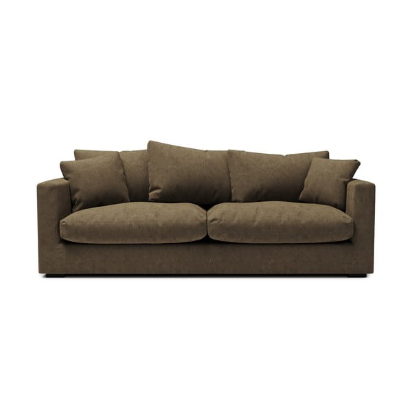 Gaiši brūns dīvāns 220 cm Comfy – Scandic