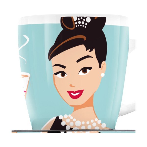 Porcelāna krūze Ritzenhoff My Darling, 350 ml-image-1