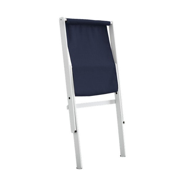 Saliekamais krēsls Karup Design Boogie White/Navy-image-3