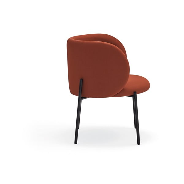 Sarkans krēsls Teulat Mogi-image-3