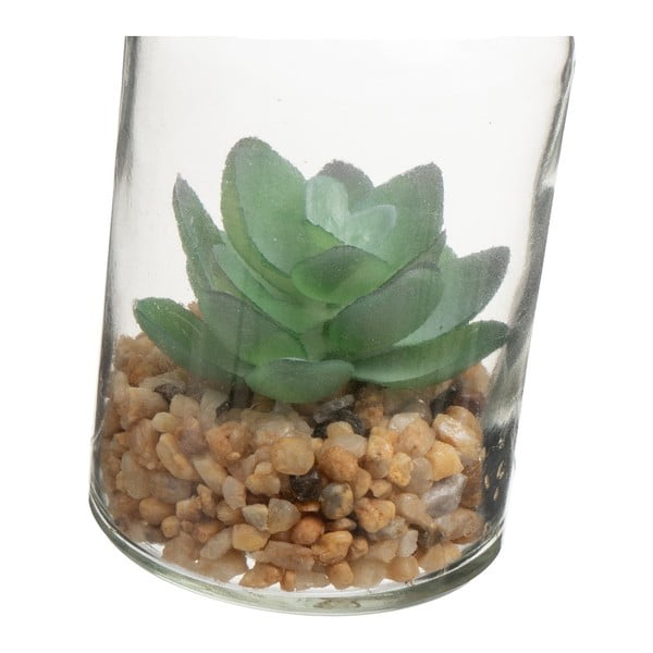 Mākslīgie augi (4 gab.) (augstums 12 cm) Cactus – Casa Selección-image-1