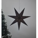 Melns piekaramais gaismas dekors Markslöjd Clara, augstums 75 cm