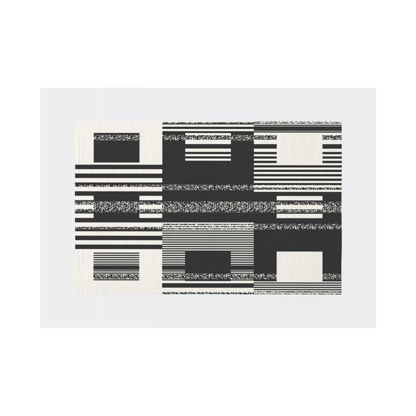 Pelēks paklājs Oyo home Suzzo Gurma, 80 x 150 cm-image-1