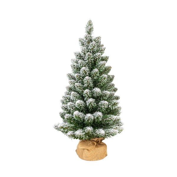 Mākslīgā Ziemassvētku eglīte Snowy Fir – Dakls