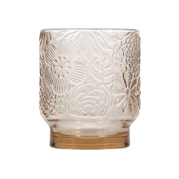Glāzes (4 gab.) 300 ml Flora – Salt&Pepper