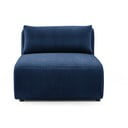 Tumši zils dīvāna modulis Jeanne – Bobochic Paris